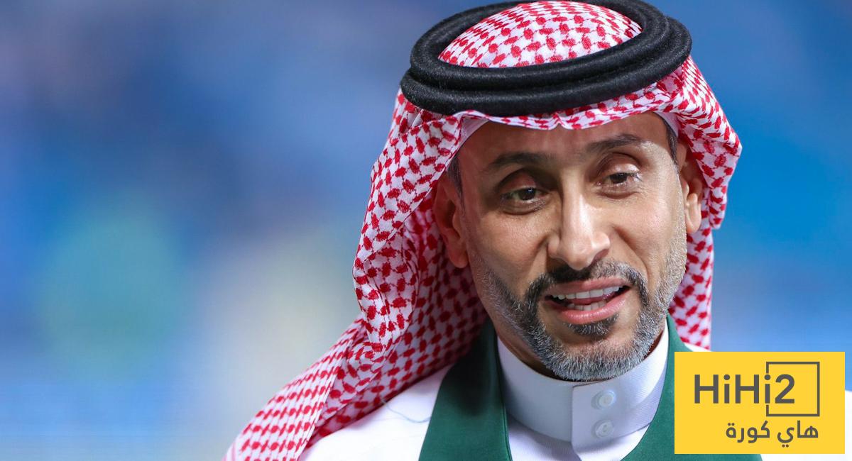 أول تعليق من سامي الجابر بعد خسارة الهلال للدوري !