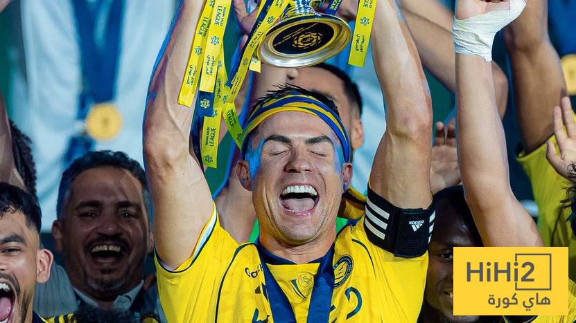 الحدث الأهم في تاريخ نادي النصر !