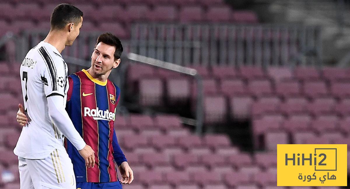 رونالدو وميسي يتربعان على عرش أعلى اللاعبين دخلًا في التاريخ !