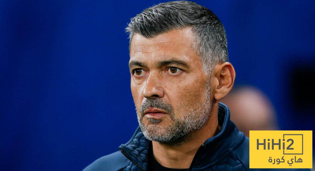 المبلغ المطلوب لإنهاء عقد كونسيساو مع الاتحاد !