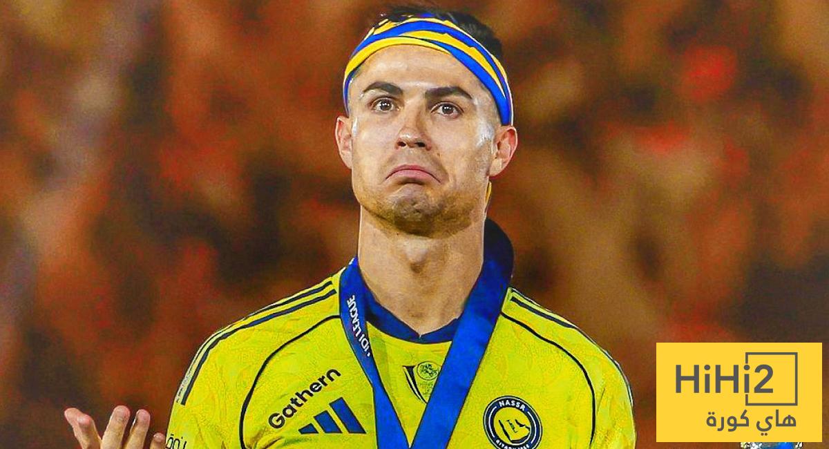 إلغاء احتفالية النصر بـ الدوري السعودي !