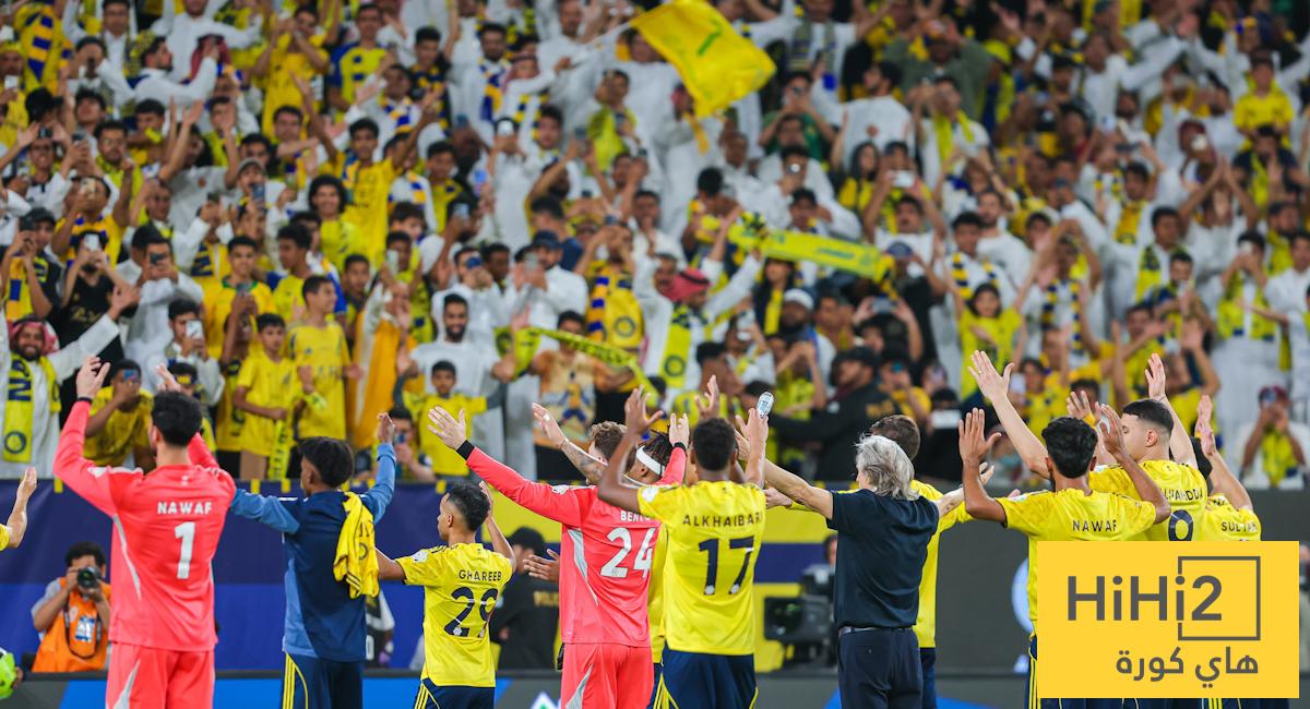 من سيختار مدرب النصر القادم ؟