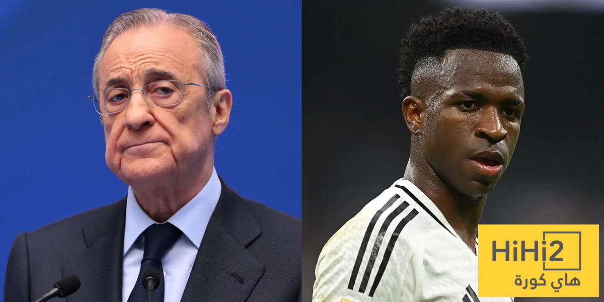 فينيسيوس يحسم موقفه مع ريال مدريد ويغلق باب الرحيل المجاني