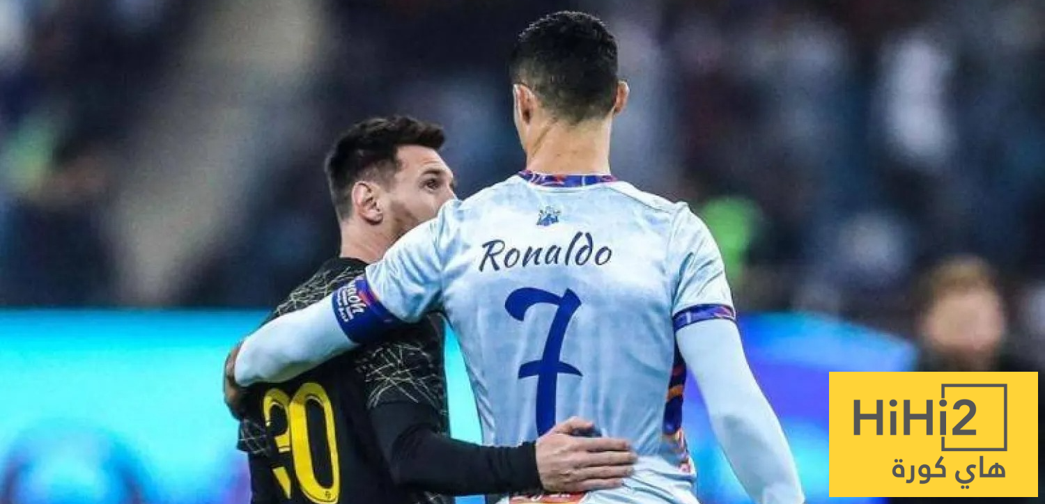 تقرير يكشف موعد اعتزال ميسي ورونالدو