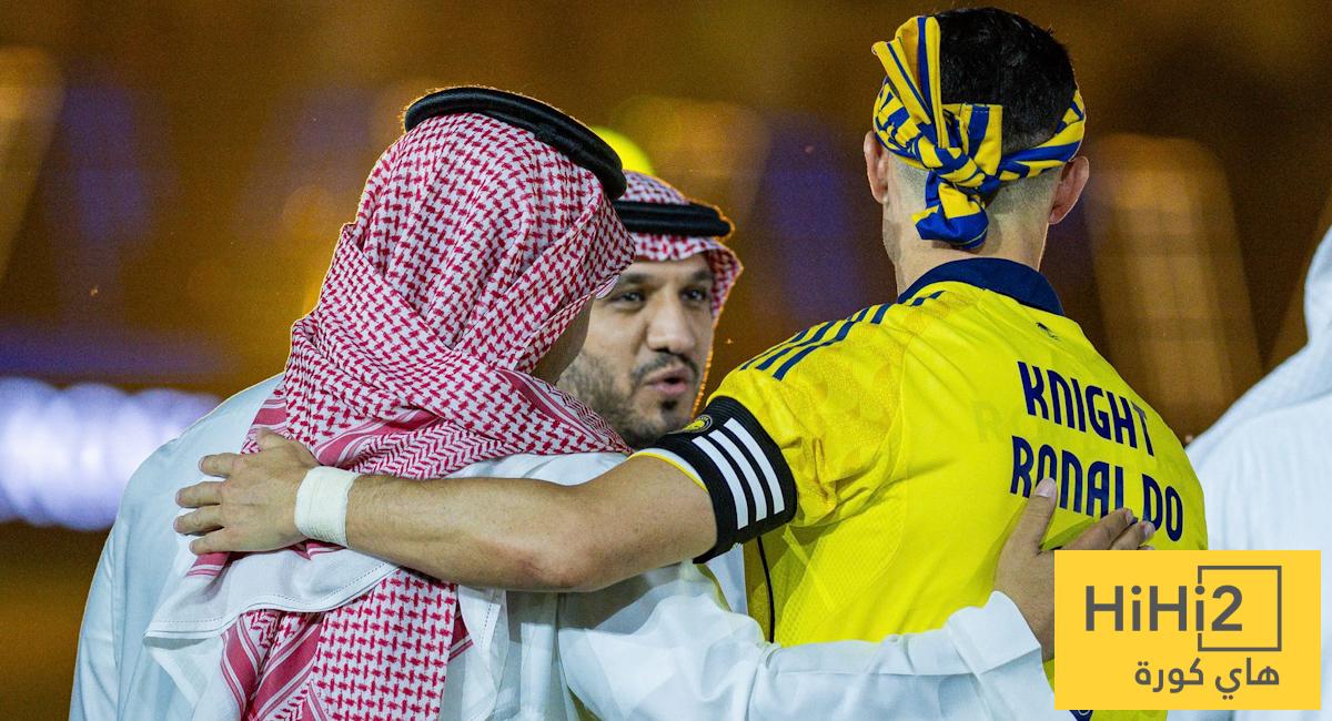 رسالة لا تحتمل التأجيل إلى إدارة نادي النصر !