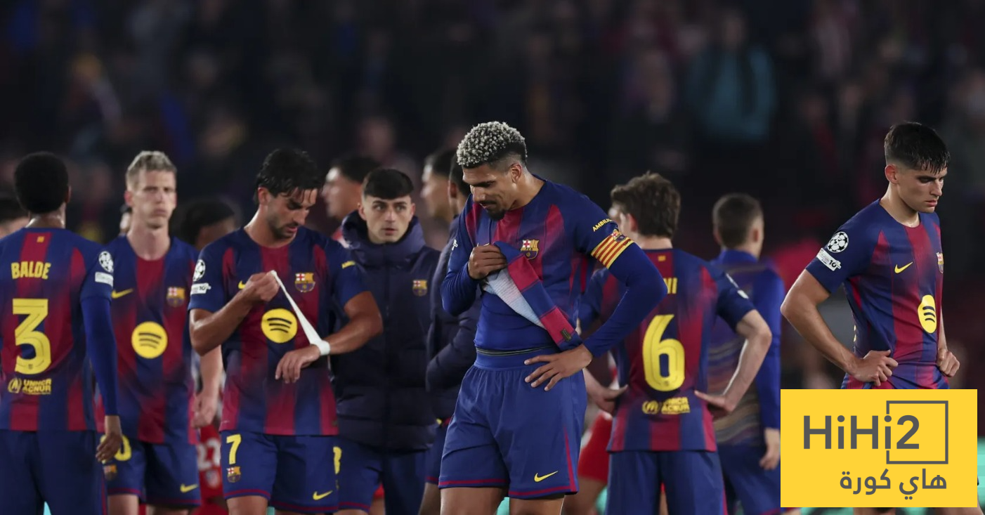 برشلونة يعيد ترتيب أوراقه.. 3 أسماء كبيرة مرشحة للرحيل في سوق الصيف