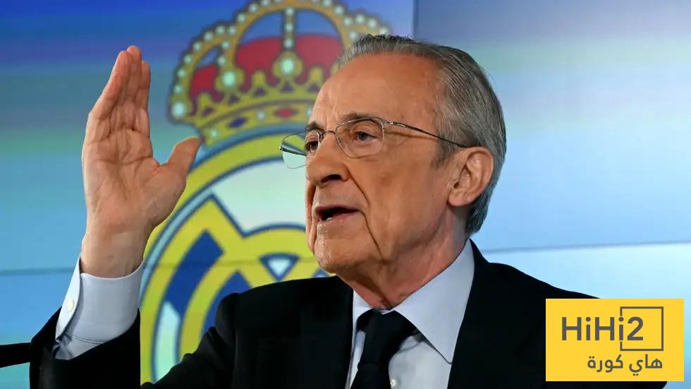 فلورنتينو بيريز مهدد بالاستبعاد من انتخابات ريال مدريد..!