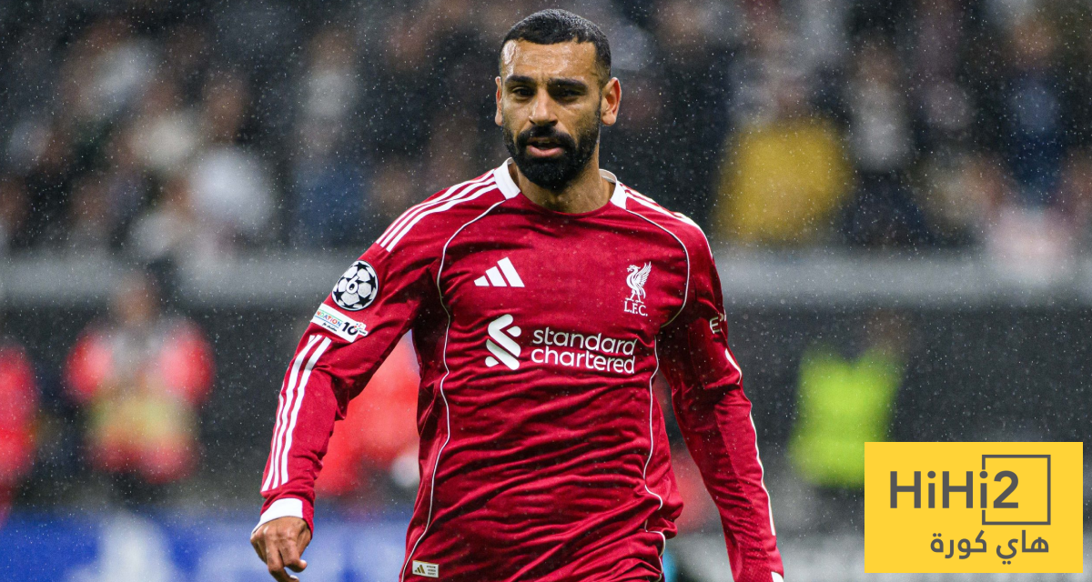 صلاح يودع ليفربول برقم قياسي جديد