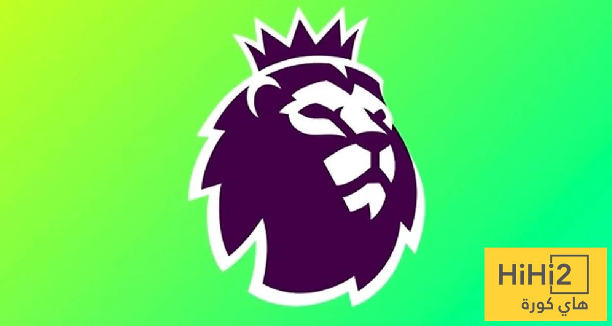 جدول ترتيب الدوري الإنجليزي بعد نهاية الموسم