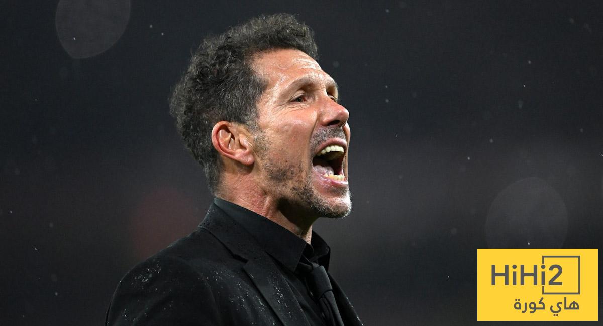 أزمة سيميوني تُقرب نجم أتلتيكو مدريد من برشلونة !
