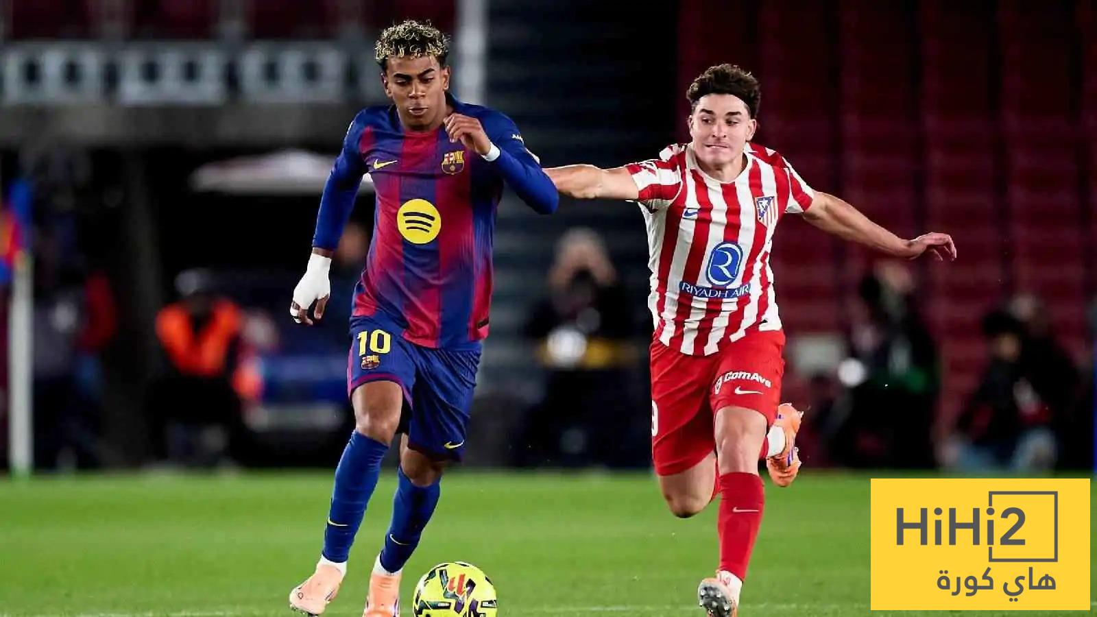 ليفاندوفيسكي يفتح الباب لإنتقال ألفاريز إلى برشلونة