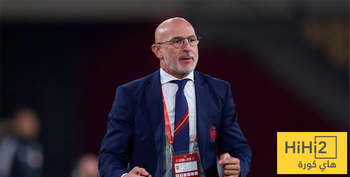 أول تعليق من دي لا فوينتي على استبعاد لاعبي ريال مدريد من كأس العالم