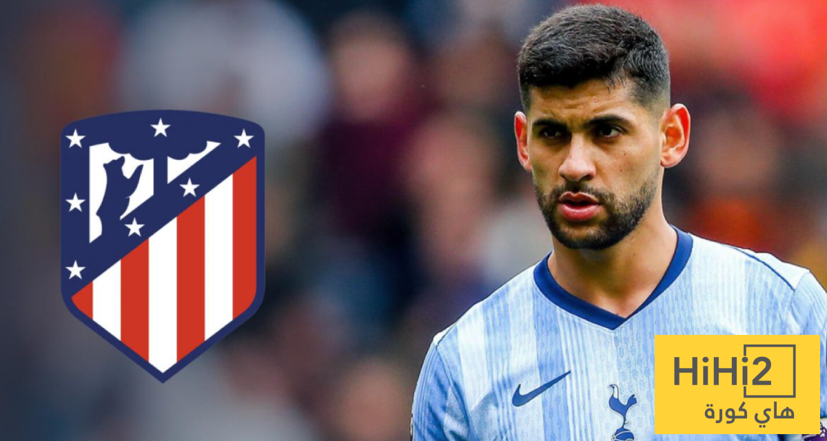 أتلتيكو مدريد يريد ضم روميرو