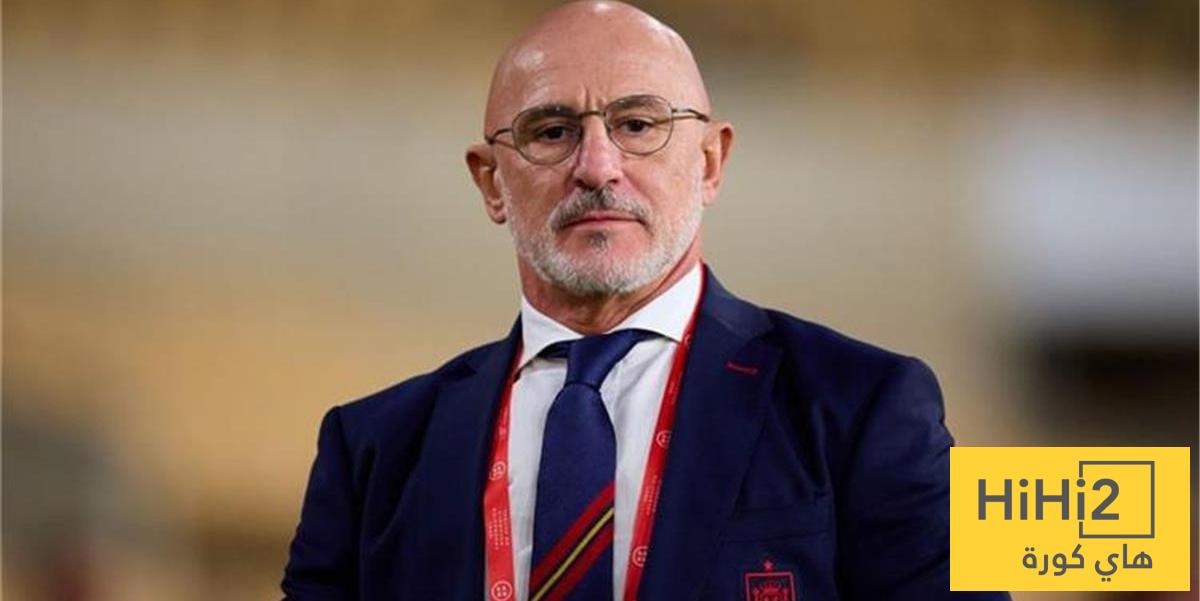 دي لافوينتي اتخذ القرار الصائب