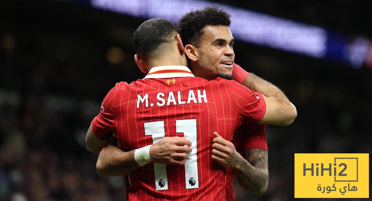 لويس دياز يكشف عن الجانب الإنساني لمحمد صلاح