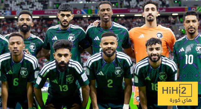 الأخضر يكسر عادته التاريخية بمحترف وحيد !