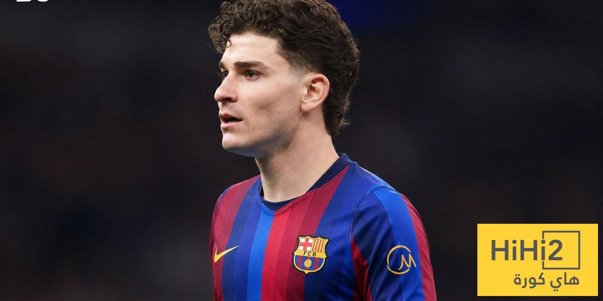 عاجل – تفاصيل عرض برشلونة الأول لضم ألفاريز