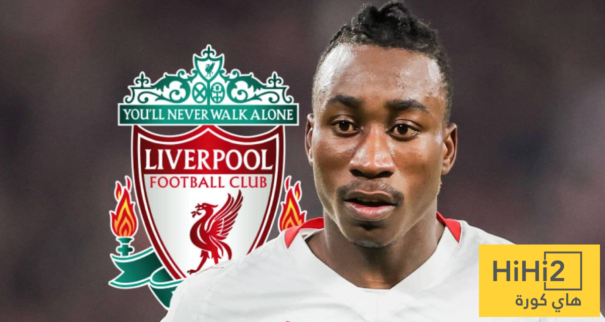ليفربول يتنازل عن نجمه للتعاقد مع دياموندي