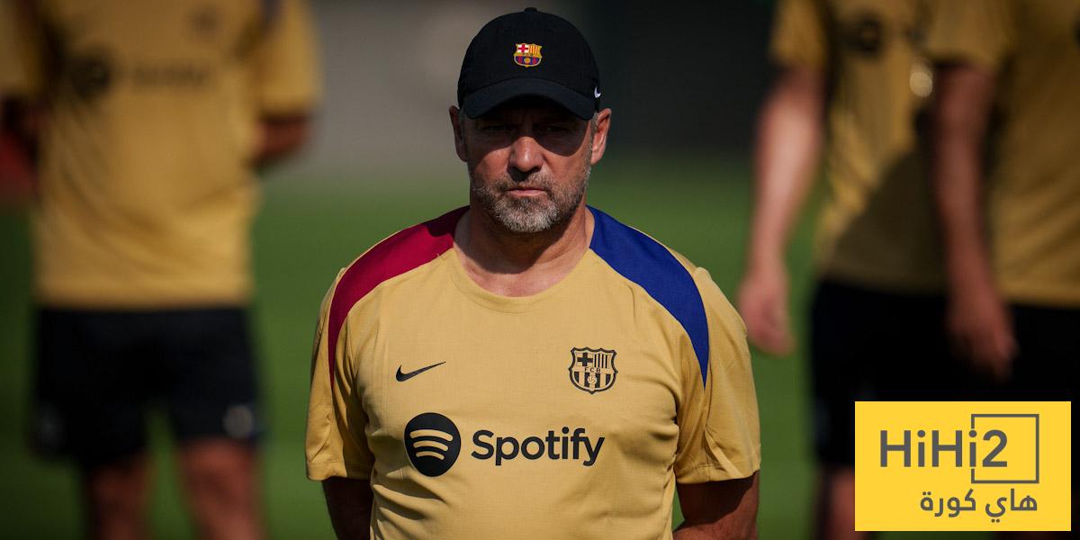 برشلونة يضع عينه على صفقة مجانية لكن قرار فليك قد يعطل الحلم !
