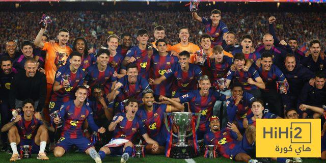 برشلونة يستعرض عضلاته المالية أمام عمالقة أوروبا!