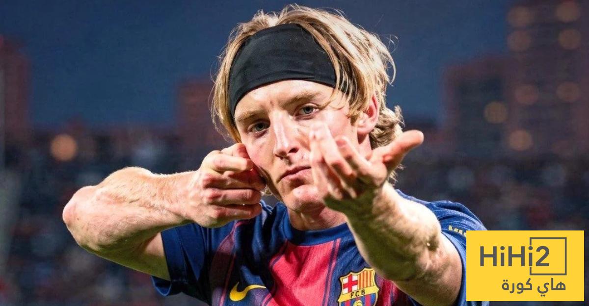 برشلونة يستعد لإبرام صفقة أكبر من غوردون