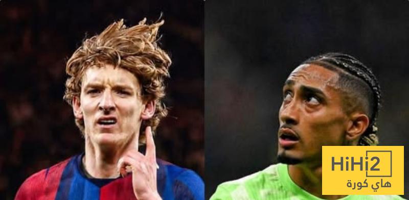 الارقام تؤكد .. برشلونة اشترى رافينيا جديد
