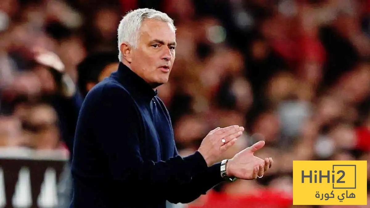 مورينيو: إذا أراد ريال مدريد لامين يامال فلن يمنعه أحد