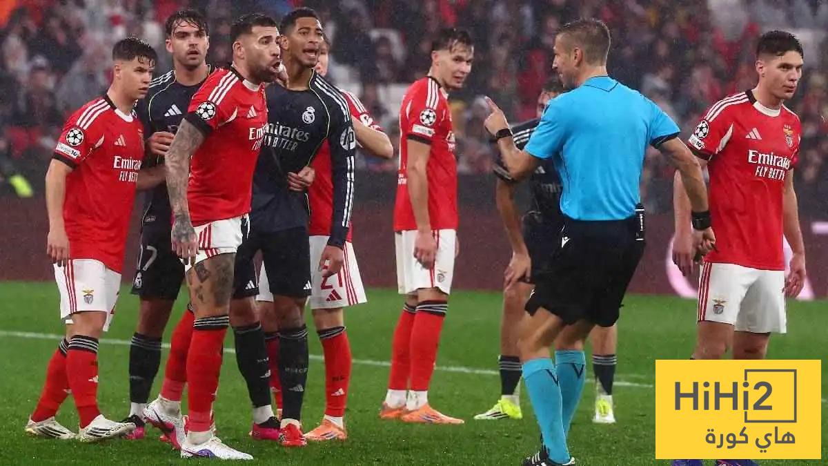 خليفة مورينيو.. بنفيكا يحسم ملف المدرب الجديد