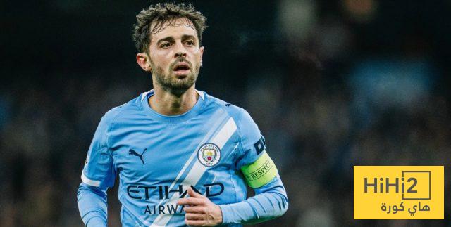 برشلونة يفضل سيلفا على راشفورد