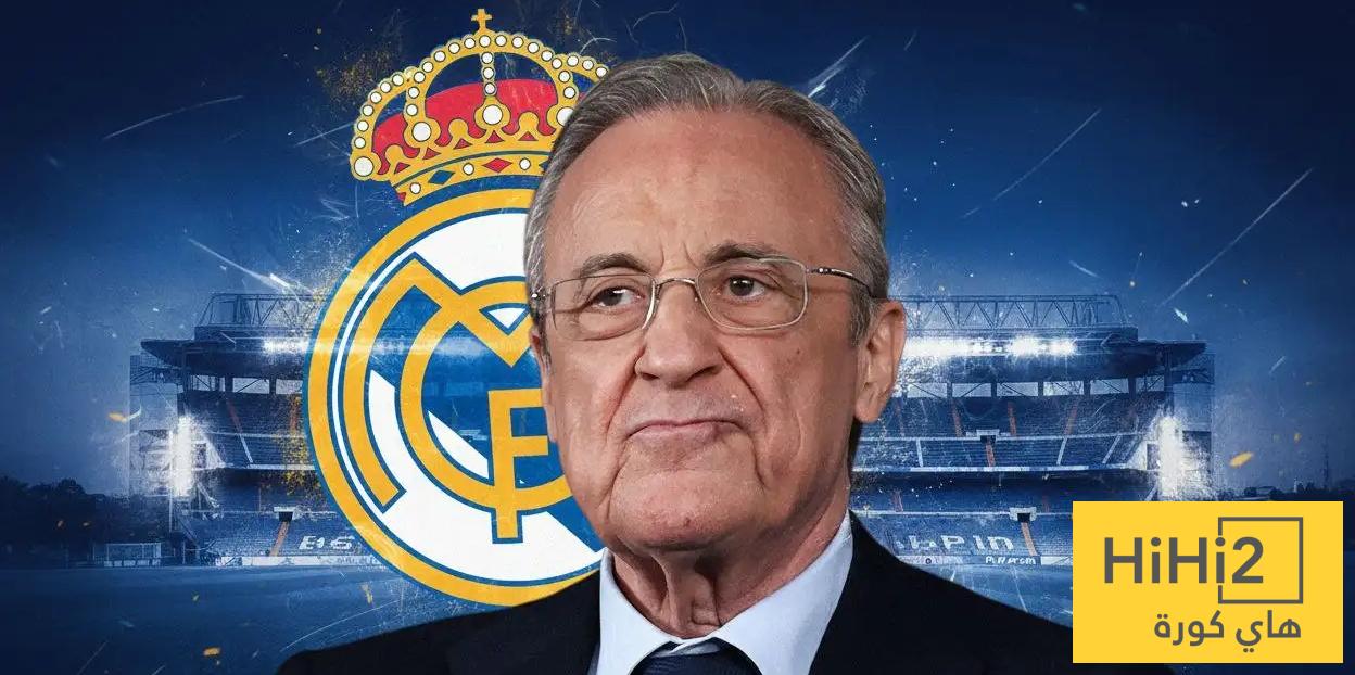 ريال مدريد وثورة الـ 23 مليون يورو