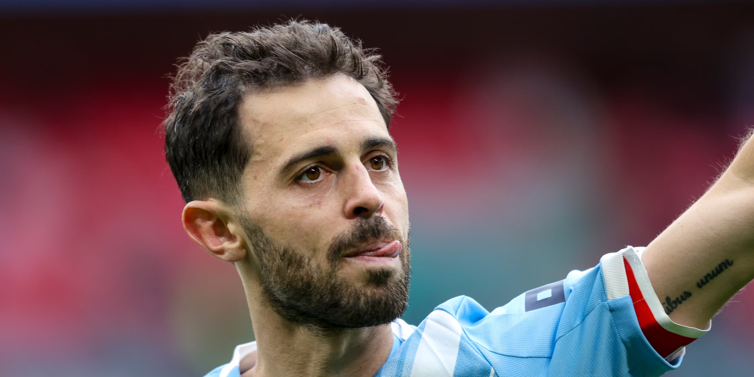 برشلونة الأقرب لحسم صفقة برناردو سيلفا