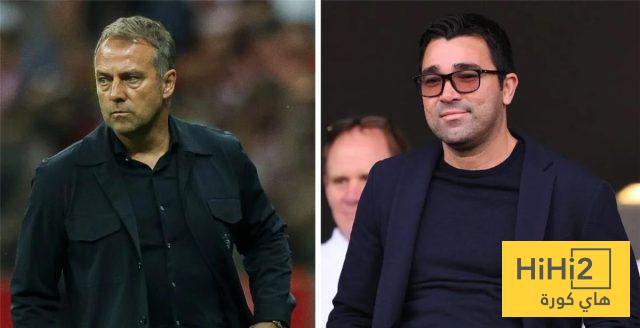 مدافع مانشستر سيتي على قائمة برشلونة