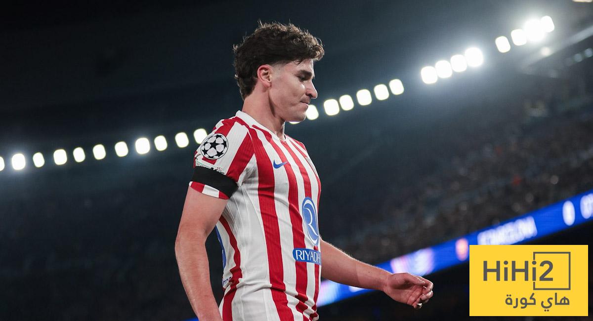 لماذا لا يبدو بيع جوليان ألفاريز مربحًا بالنسبة لـ أتلتيكو مدريد ؟