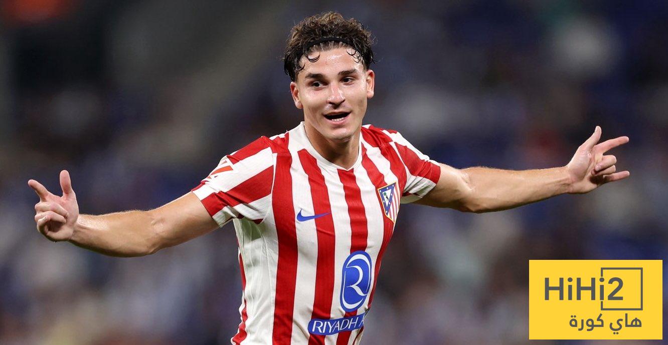 سبب رغبة جوليان ألفاريز في الانتقال لبرشلونة !