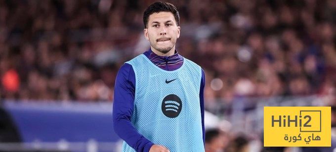 موقف بردغجي النهائي من الرحيل عن برشلونة