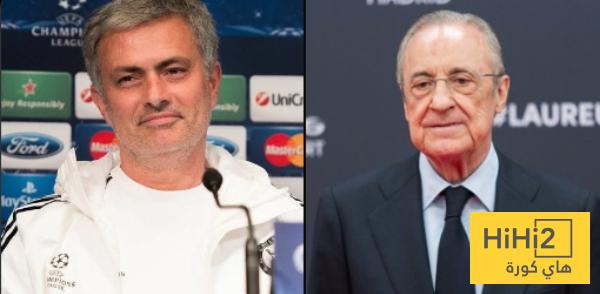 قدوم مورينيو الى ريال مدريد يتوقف على نتيجة الانتخابات