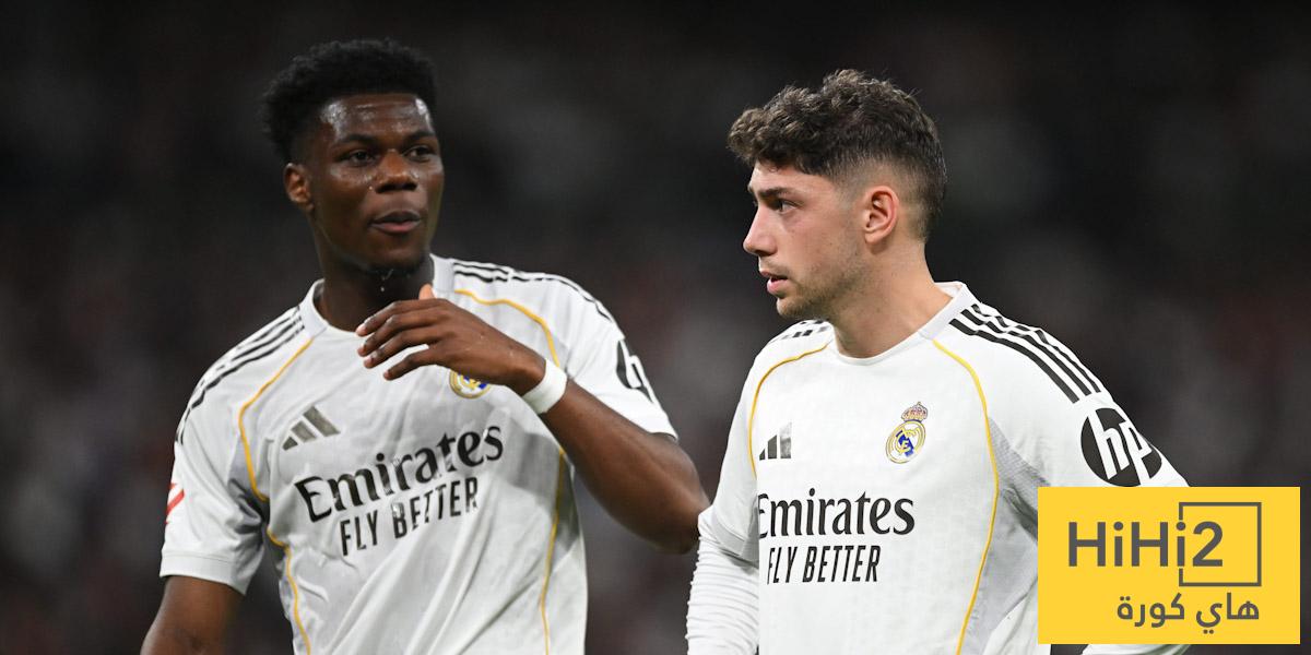 ريال مدريد أمام قرار صعب بسبب فالفيردي وتشواميني