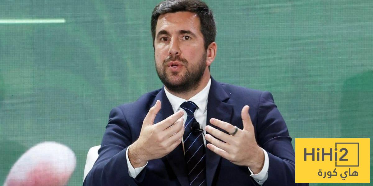 تصرف غبي من مرشح غبي لرئاسة ريال مدريد