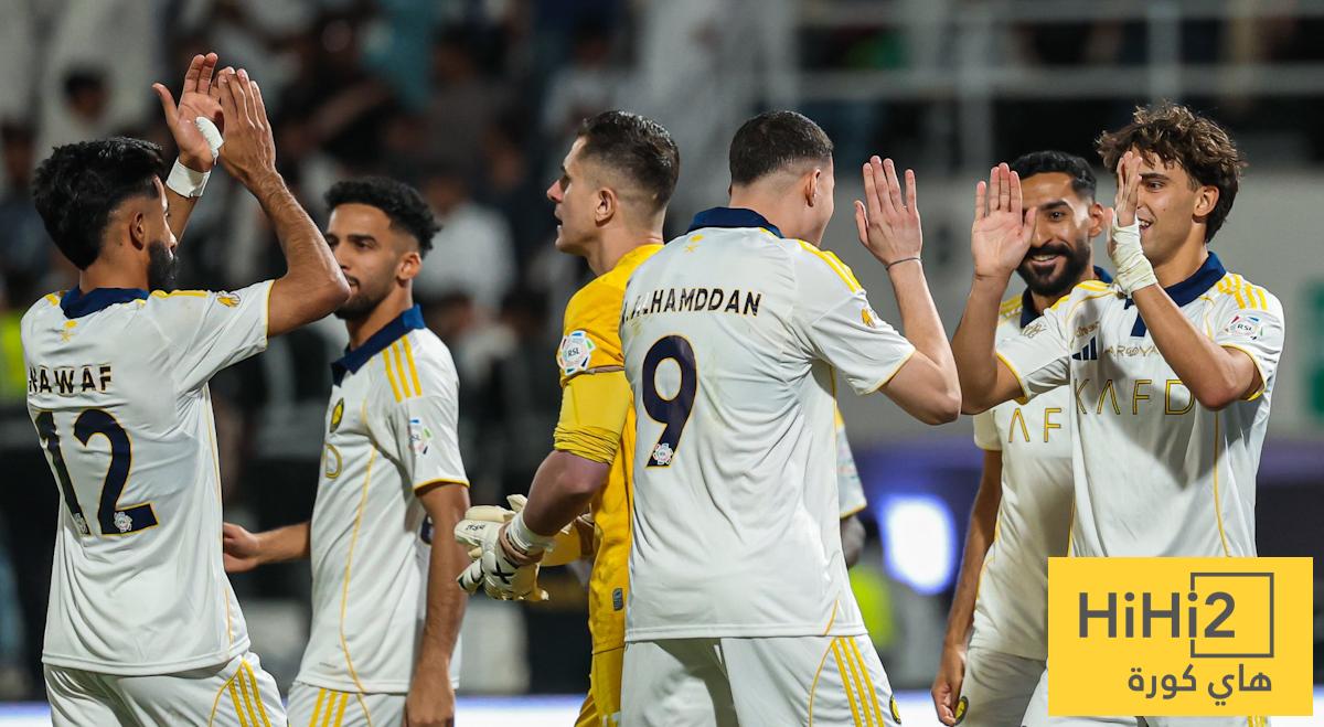 النصر أمام قرار مصيري هذا الصيف !