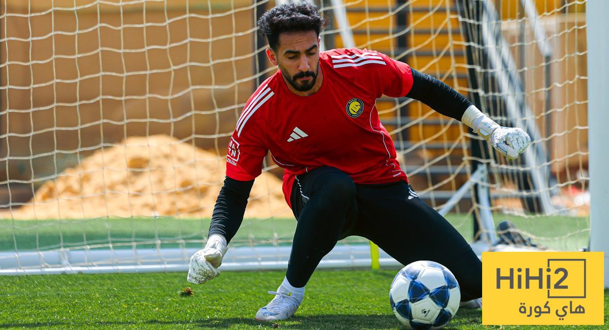 هل انتهت رحلة العقيدي مع النصر ؟