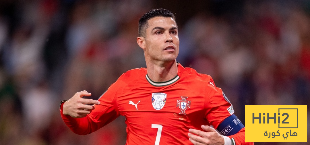 مدرب البرتغال يحدد موعد إعتزال رونالدو دوليًا