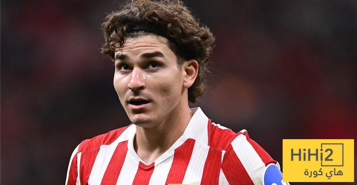 ألفاريز يرد على باريس سان جيرمان وارسنال