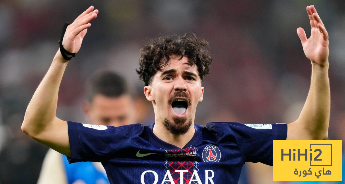 فيتينا أفضل لاعب في نهائي دوري أبطال أوروبا