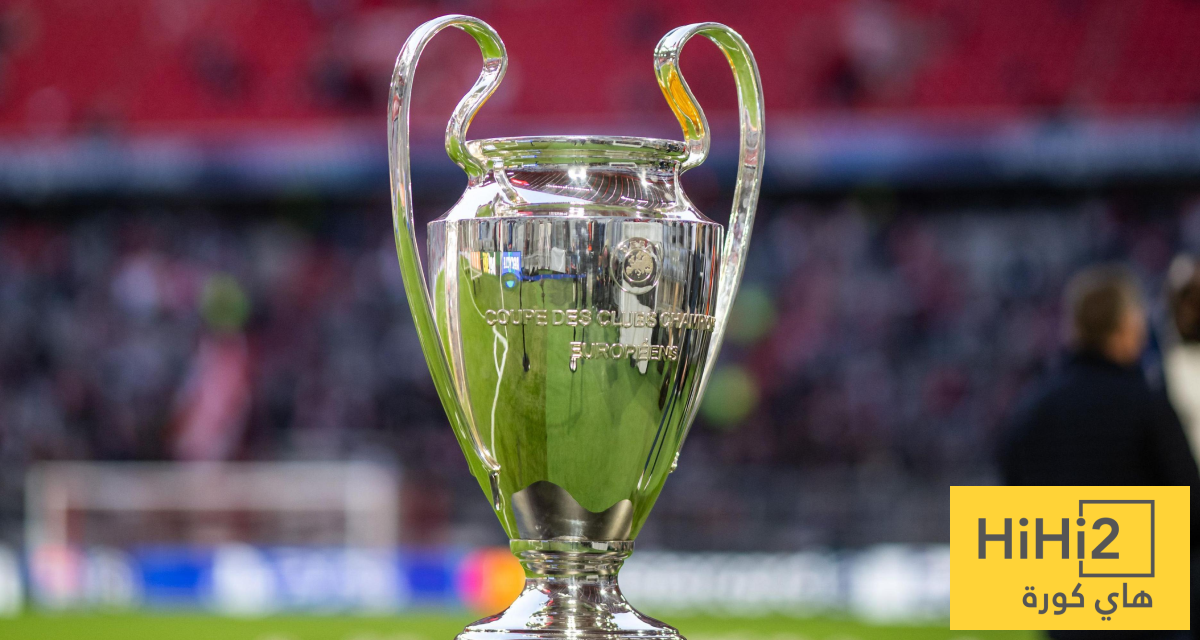 أبرز الأرقام والحقائق من دوري أبطال أوروبا