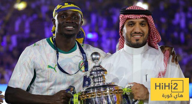 إشادة نارية بـ ساديو ماني !