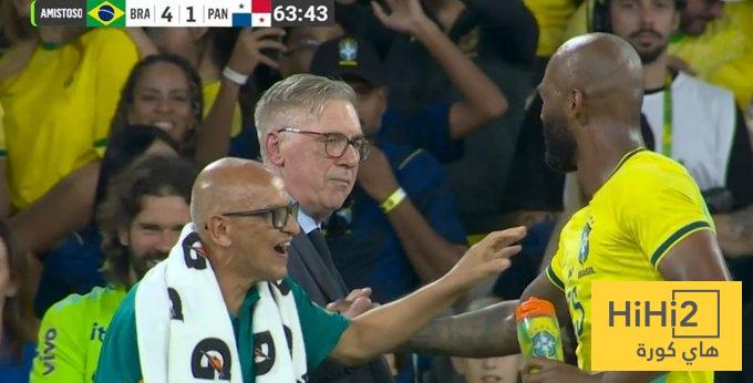 موقع الملاعب : البرازيل تدك شباك بنما بهدف خامس