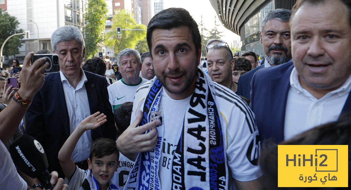 كيف يرى ريكيلمي إدارة فلورنتينو بيريز لريال مدريد ؟