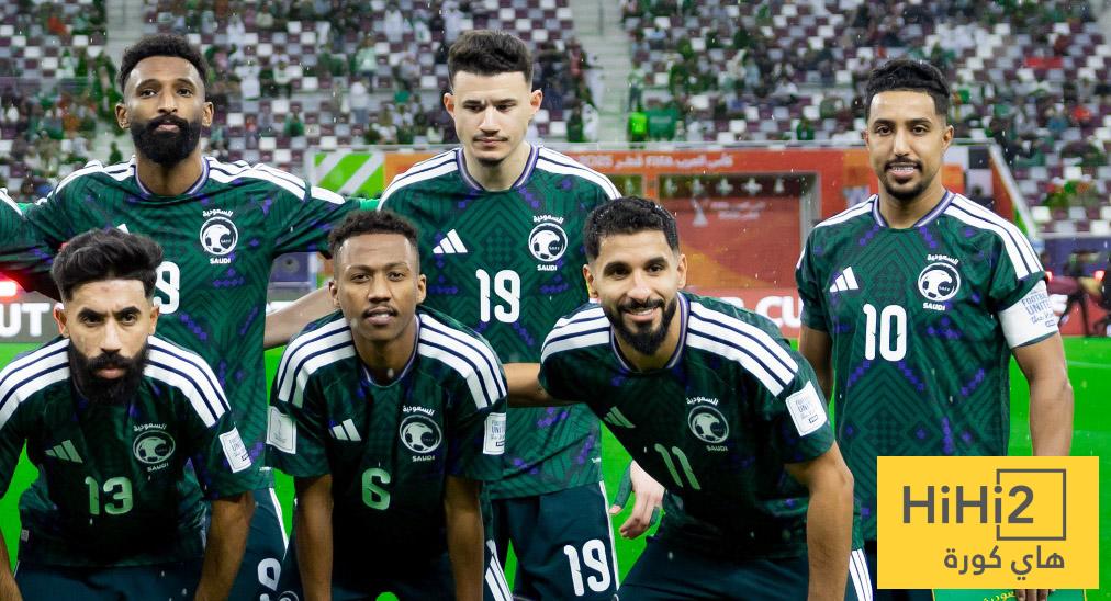 Saudi team omits left-back