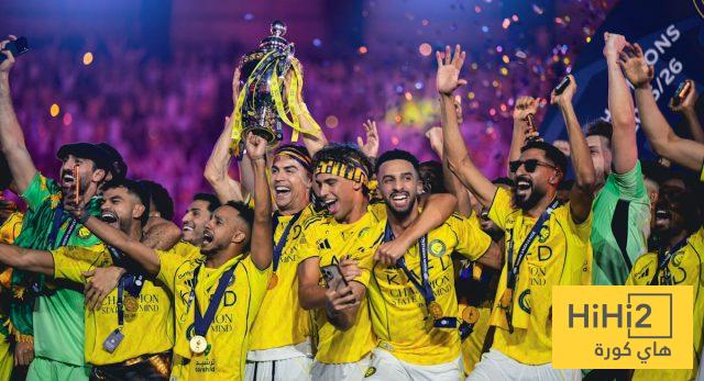 أبطال صنعوا النهاية السعيدة في النصر !