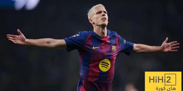 أولمو.. رمز الوفاء في برشلونة